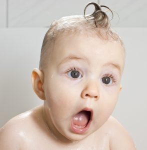 Baby Shocked SONY DSC